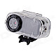 F38 12.0MP Waterproof Sport Camcorder w/ Night Vision - Black