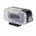 F38 12.0MP Waterproof Sport Camcorder w/ Night Vision - Black