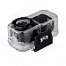 F38 12.0MP Waterproof Sport Camcorder w/ Night Vision - Black