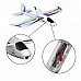 Walkera HIFA 4-CH 3-Axis Gyroscope RC FPV Airplane WIFI BNF Version for IPHONE / IPAD / iTouch