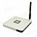 Ideastar E-05 Quad-Core Android 4.2.2 Google TV Player w/1GB RAM, 8GB ROM, Wi-Fi, TF - Silvery White