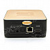 GIEC R11 Quad-Core Android 4.4.2 Google TV Player w/ 1GB RAM, 8GB ROM, Wi-Fi, Dolby, DTS - Golden