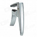 Fzone FC-82 Aluminum Alloy Guitar Capo for Ukulele - Silver