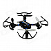 Brilink BH19 Mini 4-CH 2.4GHz R/C Quadcopter w/ 6-Axis Gyro / 3D Tumbling - Black