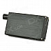 FEIXIANG PH-01 Portable Desktop Amplifier w/ 3.5mm Jack - Black (100~240V)