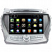 LsqSTAR 7" Android4.1 Capacitive Screen Car DVD Player w/ GPS WiFi SWC AUX for Hyundai IX45/Santa Fe