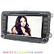 LsqSTAR 7" Android4.1 Capacitive Screen Car DVD Player w/ GPS WiFi Canbus AUX for Volkswagen Series