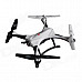 Nine Eagles NE-MASF12 4-CH 2.4GHz R/C Quadcopter w/ Auto-Return / Headless Flying / Gyroscope