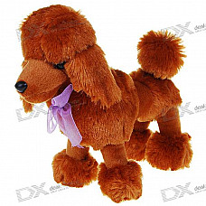 Little Puppy Soft Doll Toy (Brown)