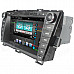 LsqSTAR 8" Android4.0 Capacitive Screen Car DVD Player w/ GPS FM BT Wifi SWC TV AUX for Toyota Prius