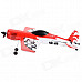 WLtoys F929 4-CH 2.4GHz Radio Control R/C Glider Airplane - Red + White (6 x AA)