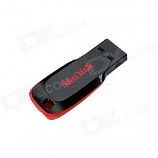 SanDisk SDCZ50-032G Cruzer Blade 32GB USB 2.0 Flash Drive