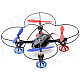 WLtoys V343 Outdoor 2.4GHz 4-CH Radio Control R/C Quadcopter - Black