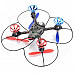 WLtoys V343 Outdoor 2.4GHz 4-CH Radio Control R/C Quadcopter - Black