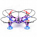 WLtoys V343 Outdoor 2.4GHz 4-CH Radio Control R/C Quadcopter - Purple