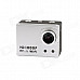 5.0MP Full HD 1080P Waterproof 50M Sport Camera DVR Camcorder w/ Wi-Fi H264 HDMI + IR Remote