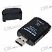 All-in-1 USB 2.0 Memory Card Reader (Ready Boost)