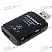 All-in-1 USB 2.0 Memory Card Reader (Ready Boost)