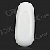 RGB Light / Color Temperature Touch Remote Control Controller - White + Beige (2 x AAA)