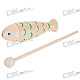 Wooden Fish Rhythm Maker