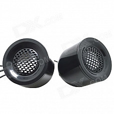 WLD FS-33 2 x 3W Mini Speakers for Laptops / Computers - Black
