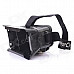 NEJE LJ-01 Universal Google Virtual Reality 3D Glasses for 4~7" Smartphones - Black