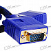 1080P VGA M-M Shielded Connection Cable (3M)