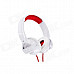 JVC XX series Headphones HA-S44X-W