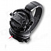 JVC XX Series headphones with remote & mic HA-MR77X