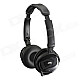 JVC HA-NC120 Noise-canceling Headphone