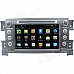 LsqSTAR 7" Android Capacitive Screen 2-Din Car DVD Player w/ GPS Radio BT SWC AUX for Suzuki Vitara