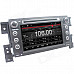 LsqSTAR 7" Android Capacitive Screen 2-Din Car DVD Player w/ GPS Radio BT SWC AUX for Suzuki Vitara