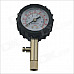 Carking Precision Car Tire Pressure Gauge Tool - Black + Red(0~7kg/cm2)