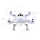 Cheerson CX-20 Auto-Pathfinder FPV RC Quadcopter w/ GPS / RTF - White