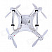 Cheerson CX-20 Auto-Pathfinder FPV RC Quadcopter w/ GPS / RTF - White