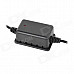 5V 1.5A Mini USB Port Power Cord w/ Low-Voltage Protection for Car DVR / GPS - Black (11~36V)