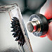 NEJE NE-014 Bottle Ferrofluid Magnetic Liquid Display Toy w/ Magnets - Transparent