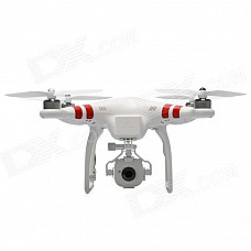 DJI Phantom FC40 4-CH Radio Remote Control Quadcopter w/ Wi-Fi / FPV FC40 Camera (4 x AA)