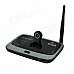 Brilink Q7S Quad-Core Android 4.4.2 Google TV Player w/ 2MP Camera / Mic + RC9 Air Mouse (US Plug)