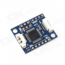 CRIUS MultiWii MWC I2C-GPS NAV Navigation GPS Adaption Board for 328P MWC Flight Controller