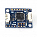 CRIUS MultiWii MWC I2C-GPS NAV Navigation GPS Adaption Board for 328P MWC Flight Controller