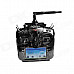 Walkera DEVO F12 5.8Ghz 12CH Real Time Image 4.7" Touch Screen FPV Transmitter w/ Telemetry Function
