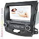 LsqSTAR 8" Android4.1 Capacitive Screen Car DVD Player w/ GPS WiFi Canbus for Mitsubishi Outlander