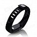 U WATCH U-see 0.91" LCM Bluetooth V4.0 Smart Band w/ Wi-Fi Hot Spot for Android Phone - Black