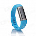 U WATCH U-see 0.91" LCM Bluetooth V4.0 Smart Band w/ Wi-Fi Hot Spot for Android Phone - Blue