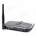 Q7s Quad-Core Android 4.4 Mini PC Google TV Player w/ 2GB RAM / 8GB ROM / Bluetooth / 3.0MP Camera