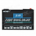 MOSKY ZIP 8-Port Super Pedal R Muting Multifunction Power Supply System for Electric Guitar - Black