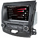 LsqSTAR 8" Touch Screen 2-Din Car DVD Player w/ GPS FM iPod RDS Canbus AUX for Mitsubishi Outlander