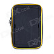 Motorcycle / Bicycle Waterproof Case Bag for IPAD MINI / RETINA IPAD MINI - Black