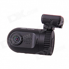 Mini 1.5" TFT LCD Ambarella A7LA50D 5.0 MP CMOS 120' Wide Angle Car DVR without GPS